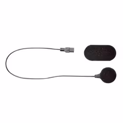 Sena SMH5-A0304, Avec fil, Noir