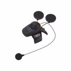 Sena SMH5-FM-UNIV interphone pour moto 700 m Noir - Vue supplémentaire 6