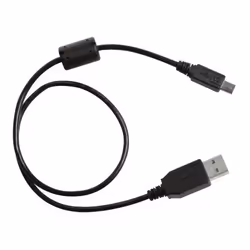 Sena SC-A0309, USB A, Micro-USB B, USB 2.0, Mâle/Mâle, Noir
