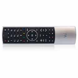 Vu+ 8786821, Boitier décodeur TV, IR/Bluetooth, Appuyez sur les boutons, Noir, Argent