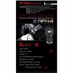 SMDV RFN-4s-SM Émetteur et récepteur