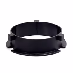 SMDV DA-02 Bowens Mount voor Speed Box, Équerre de fixation, Noir