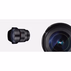 Samyang AF 14 / 2.8 FE MILC Objectif large Noir