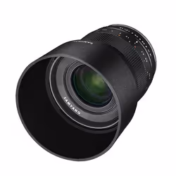 Samyang 35mm F1.2 ED AS UMC CS Sony E, Objectif large, 9/7, Sony E