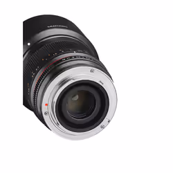 Samyang 35mm F1.2 ED AS UMC CS Sony E SLR Objectif large Noir