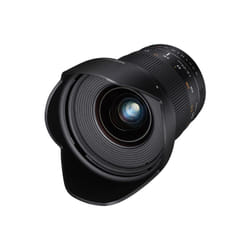 Samyang 20mm F1.8 ED AS UMC SLR Objectif large Noir
