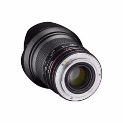 Samyang 20mm F1.8 ED AS UMC SLR Objectif large Noir - Vue supplémentaire 6