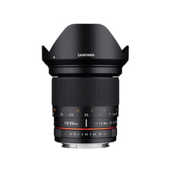 Samyang 20mm F1.8 ED AS UMC SLR Objectif large