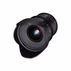 Samyang 20mm T1.9 ED AS UMC, Objectif large, 13/12, Sony FE, Auto focus