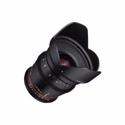 Samyang 20mm T1.9 ED AS UMC SLR Objectif large Noir