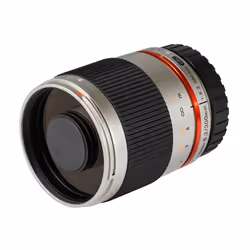 Samyang Reflex f/6.3 300mm Fujifilm X, 9/9, Fujifilm X