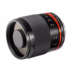 Samyang Reflex f/6.3 300mm MFT, 9/9, Micro Four Thirds (MFT)