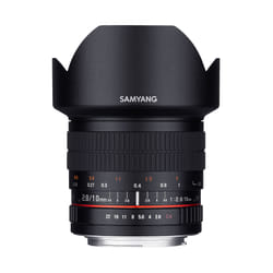 Samyang 10mm F2.8 ED AS NCS CS MILC Objectif super large