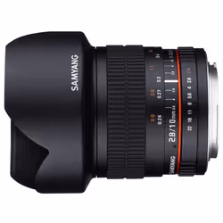 Samyang 10mm F2.8 ED AS NCS CS MILC Objectif super large