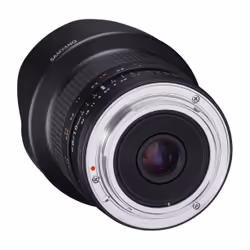 Samyang 10mm F2.8 ED AS NCS CS Sony E MILC/SLR Objectif super large Noir - Vue supplémentaire 4