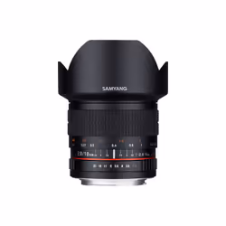 Samyang 10mm F2.8 ED AS NCS CS MILC Noir