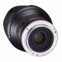 Samyang 12mm F2.0 NCS CS SLR Objectif large Noir - Vue supplémentaire 4