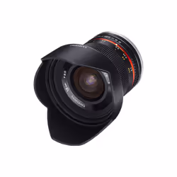 Samyang 12mm F2.0 NCS CS, Objectif ultra large, 12/10, Fujifilm X