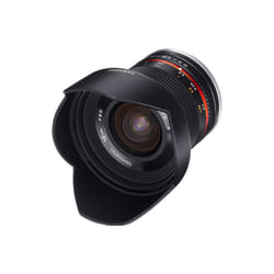Samyang 12mm F2.0 NCS CS MILC Objectif ultra large Noir