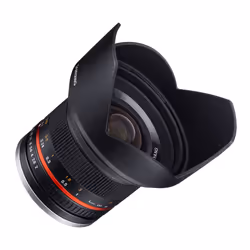 Samyang 12mm F2.0 NCS CS MILC Objectif super large