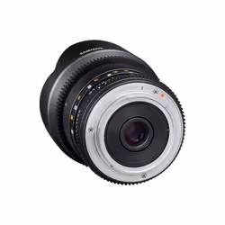 Samyang 10mm T3.1 VDSLR ED AS NCS CS II SLR Objectif large Noir - Vue supplémentaire 5