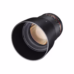 Samyang 85mm F1.4 AS IF UMC, Objectif standard, 9/7, Fujifilm X, Auto focus