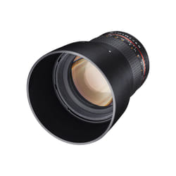 Samyang 85mm F1.4 AS IF UMC MILC Objectif standard Noir