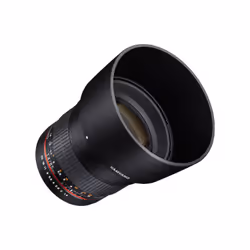 Samyang 85mm F1.4 AS IF UMC MILC Objectif standard Noir - Vue supplémentaire 4
