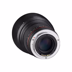 Samyang 85mm F1.4 AS IF UMC MILC Objectif standard Noir - Vue supplémentaire 5
