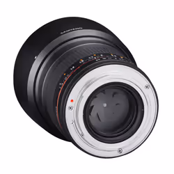 Samyang 85mm F1.4 AS IF UMC, 9/7, Micro Four Thirds (MFT)