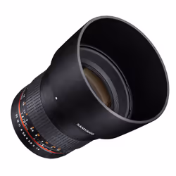 Samyang 85mm F1.4 AS IF UMC SLR