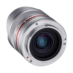 Samyang 8mm F2.8 UMC Fish-eye II SLR Objectif large "fish eye" Argent