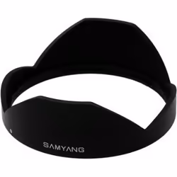 Samyang 8mm f/3.5 Asph IF MC Fisheye CSII WH SLR Objectif large "fish eye" Noir