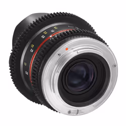Samyang 8mm T3.1 UMC Fish-eye CS II SLR Objectif large "fish eye"