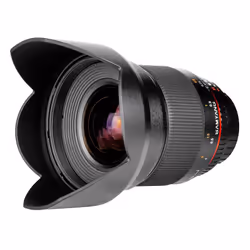 Samyang 16mm T2.2 ED AS UMC CS Sony E, Objectif ultra large, 13/11, Sony E