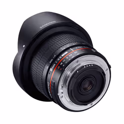 Samyang 8mm F3.5 UMC Fish-Eye CS II, Objectif large, 10/7, Sony E
