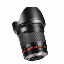 Samyang 16mm f/2.0 MFT, 13/11, Micro Four Thirds (MFT)