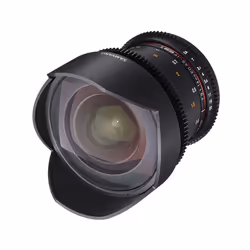 Samyang 14mm T3.1 VDSLR ED AS IF UMC II, 14/10, Canon EF