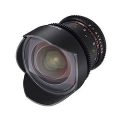 Samyang 14mm T3.1 VDSLR ED AS IF UMC II SLR Noir