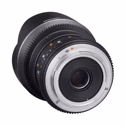 Samyang 14mm T3.1 VDSLR ED AS IF UMC II SLR Noir