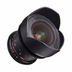Samyang 14mm T3.1 VDSLR ED AS IF UMC II SLR Noir