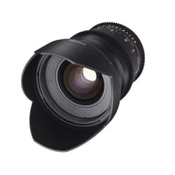 Samyang 24mm T1.5 VDSLR ED AS IF UMC II SLR Objectif large
