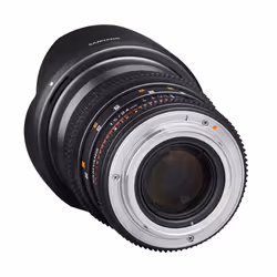 Samyang 24mm T1.5 VDSLR ED AS IF UMC II SLR Objectif large