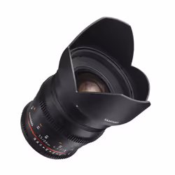 Samyang 24mm T1.5 VDSLR ED AS IF UMC II SLR Objectif large