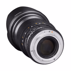 Samyang 35mm T1.5 VDSLR AS UMC II SLR Objectif large Noir