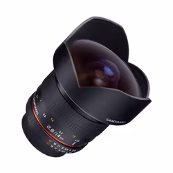 Samyang 14mm F2.8 ED AS IF UMC Pentax K SLR Objectif ultra large Noir