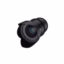 Samyang VDSLR 35mm T1.5 MK2, Sony E, Objectif de cinéma, 12/10, Sony E, Auto focus