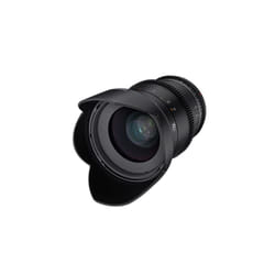 Samyang VDSLR 35mm T1.5 MK2, Sony E SLR Objectif de cinéma Noir