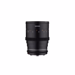 Samyang VDSLR 35mm T1.5 MK2, Sony E SLR Objectif de cinéma Noir - Vue supplémentaire 4