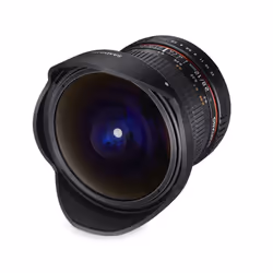 Samyang 12mm F2.8 ED AS NCS, 12/8, Nikon-AE